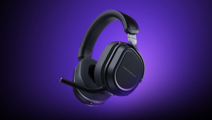 Turtle Beach Unveils the Third-Generation Stealth 700 Gaming Headset